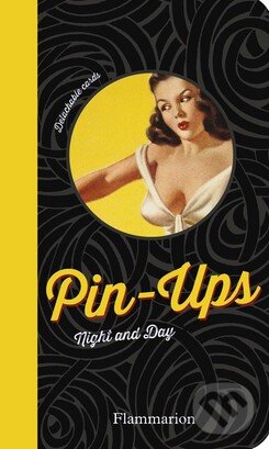 Pin-Ups: Night and Day - Gil Elvgren, Earl Moran, Flammarion, 2015