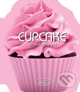 Levně Cupcake - 50 snadných receptů - kniha z kategorie Podľa úpravy
