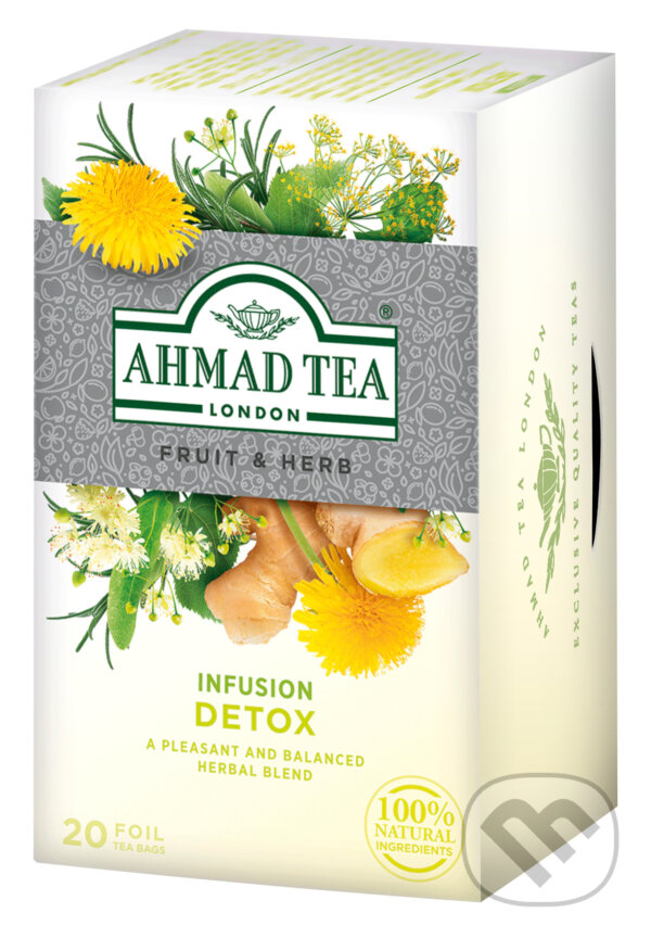 Levně DETOX