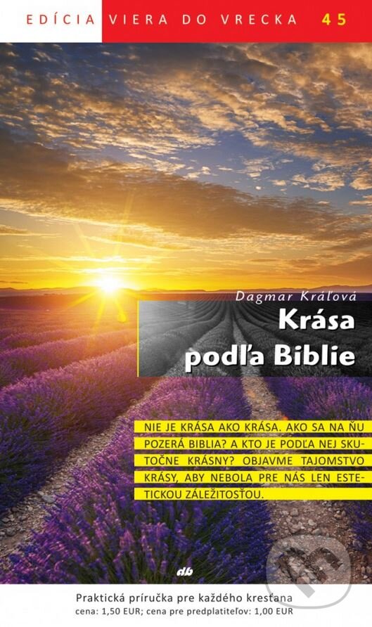 Levně Krása podľa Biblie - kniha z kategorie Kresťanstvo
