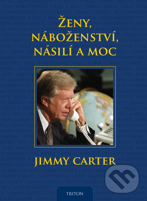 Ženy, náboženství, násilí a moc koupíte na Martinus.cz