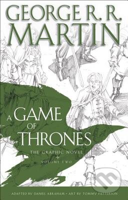 Levně A Game of Thrones: Graphic Novel (Volume two) (Graphic Novel) - kniha z kategorie Komiksy