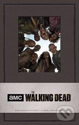 Levně The Walking Dead Ruled Journal: Bicycle Girl