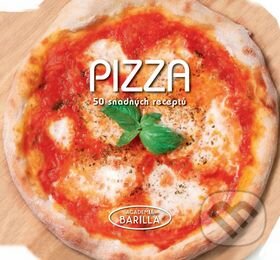 Levně Pizza - 50 snadných receptů - kniha z kategorie Podľa úpravy