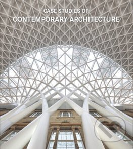 Levně Case studies of contemporary architecture - Alonso Claudia Martínez - kniha z kategorie Dom, byt a záhrada