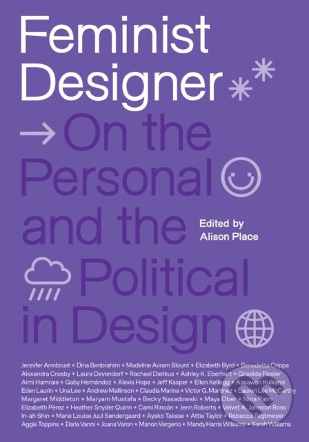 Kniha Feminist Designer