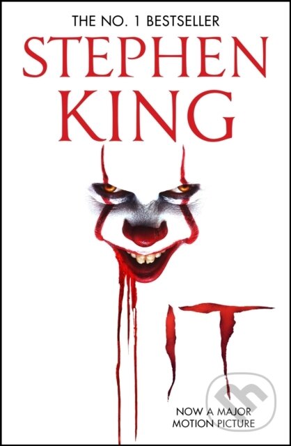 E-kniha: It (Stephen King). Hodder and Stoughton, 2007