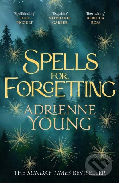 Levně Spells for Forgetting - Adrienne Young - kniha z kategorie Fantasy