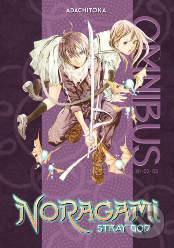 Levně Noragami Omnibus 1 (Vol. 1-3): Stray God - Adachitoka - kniha z kategorie Komiksy
