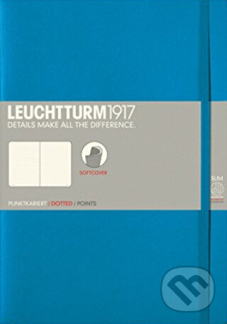 Levně Details make all the Difference (Azur)