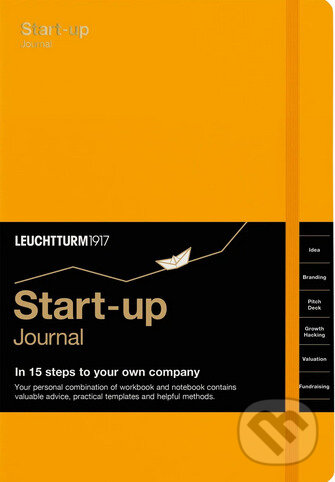 Levně Start-up Journal (Rising Sun)