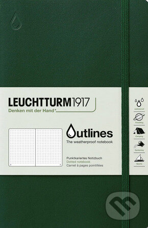 Levně Outlines (Walden Green)