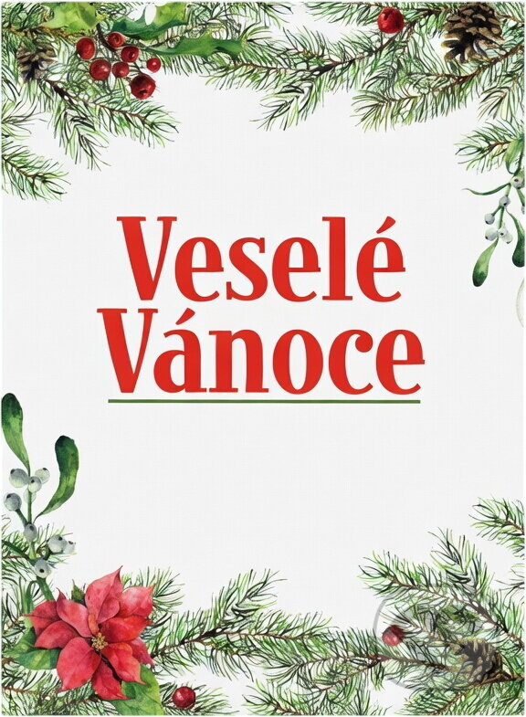Kniha: Veselé Vánoce (). , 2017