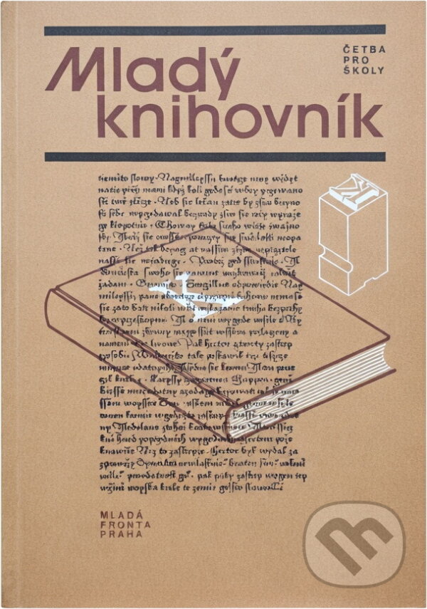 Kniha: Mladý knihovník (Soňa Pilková). , 1984
