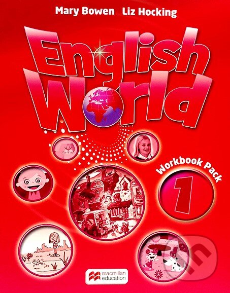 Kniha: English World 1 Workbook +ebook (Liz Hocking a Mary Bowen). MacMillan