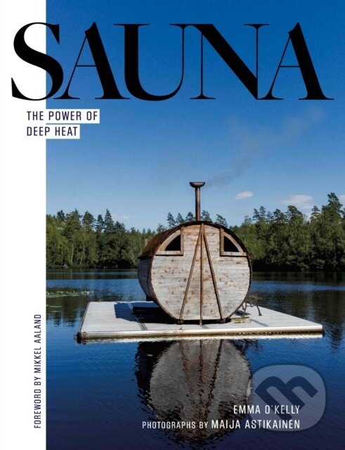 Sauna koupíte na Martinus.cz