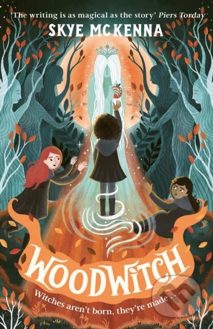 Levně Woodwitch - Skye McKenna, Tomislav Tomic (ilustrátor) - kniha z kategorie Fantasy