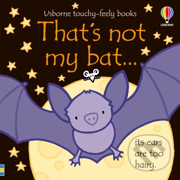 Levně That's not my bat... - Fiona Watt, Rachel Wells (ilustrátor) - kniha z kategorie Pre deti a mládež