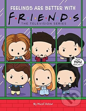 Feelings Are Better With Friends: The Television Series koupíte na Martinus.cz
