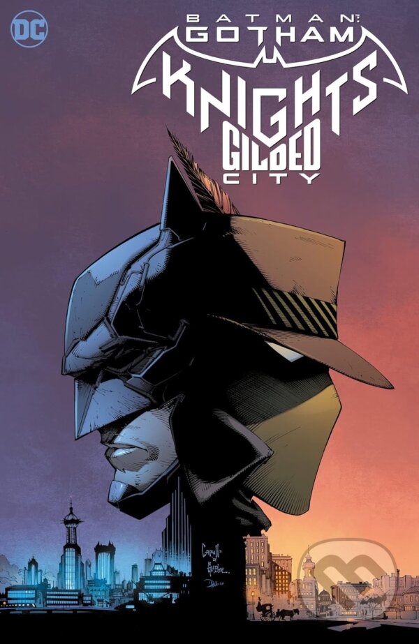 Levně Batman: Gotham Knights - Gilded City 1 - Evan Narcisse, Abel (Ilustrátor) - kniha z kategorie Komiksy