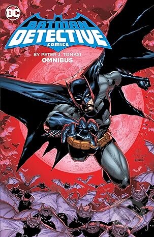 Levně Batman Detective Comics Omnibus - Peter J. Tomasi, Doug Mahnke (Ilustrátor), Christian Duce (Ilustrátor) - kniha z kategorie Komiksy