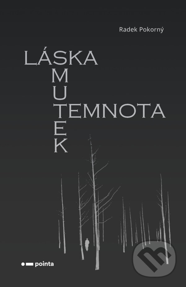 E-kniha: Láska, smutek, temnota (Radek Pokorný). Pointa, 2023