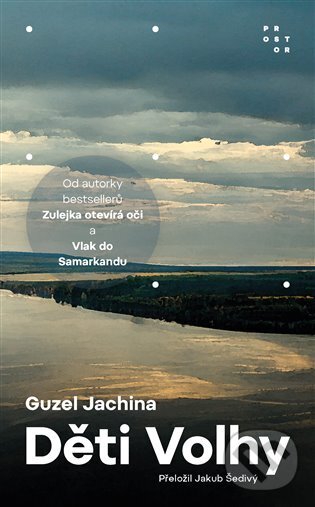 Levně Děti Volhy - Guzel Jachina