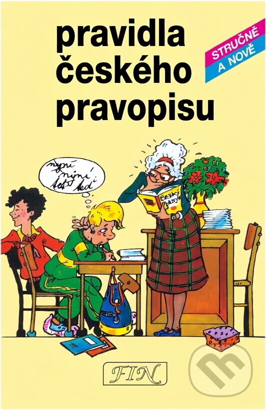 Kniha: Pravidla českého pravopisu stručně a nově (Alois Bauer). , 1992