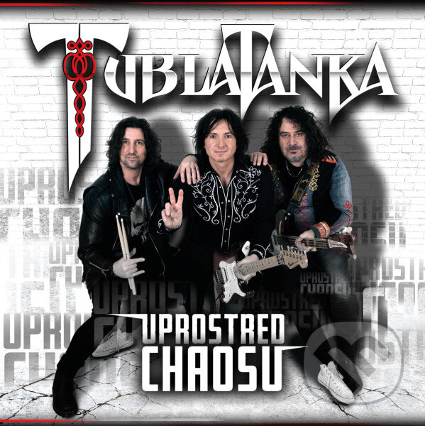 Levně Tublatanka: Uprostred Chaosu LP (2 LP) - Tublatanka