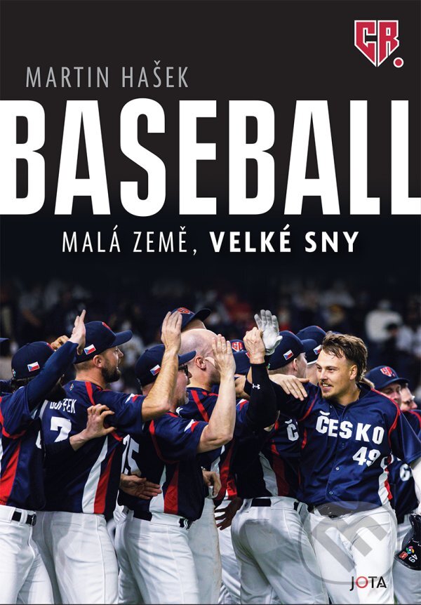Levně Baseball (malá země, velké sny) - Martin Hašek - kniha z kategorie Kolektívne športy