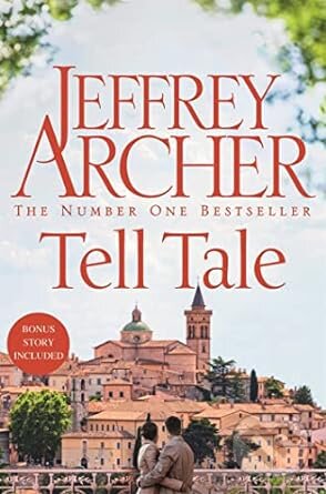 Levně Tell Tale - Jeffrey Archer - kniha z kategorie Spoločenská beletria