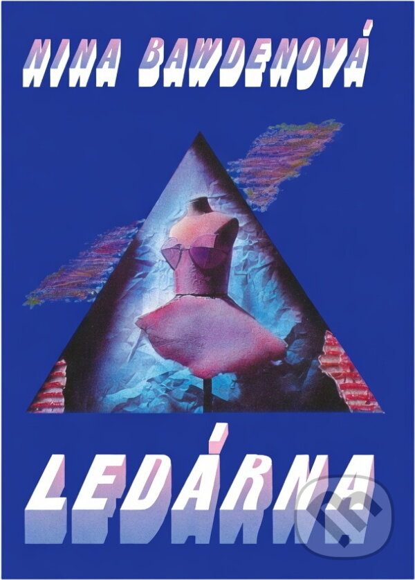 Kniha: Ledárna (Nina Bawden). Ikar, 1993