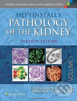 Levně Heptinstall's Pathology of the Kidney (2 Volumes) - kniha z kategorie Odborné a náučné