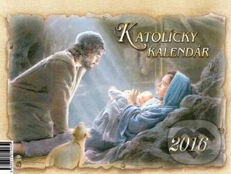 Katolícky kalendár 2016, Zaex, 2015