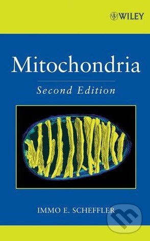 Levně Mitochondria - Immo E. Scheffler - kniha z kategorie Odborné a náučné