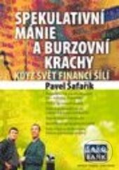 Levně Spekulativní mánie a burzovní krachy (Když svět financí šílí) - kniha z kategorie Investovanie