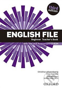 Levně New English File: Beginner - Teacher's Book (Third Edition) - kniha z kategorie Jazykové učebnice a slovníky