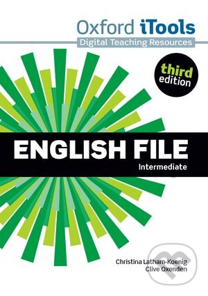 New English File - Intermediate - iTools - Christina Latham-Koenig, Clive Oxenden, Oxford University Press, 2013