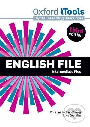 New English File - Intermediate Plus: iTools - Christina Latham-Koenig, Clive Oxenden, Oxford University Press, 2014