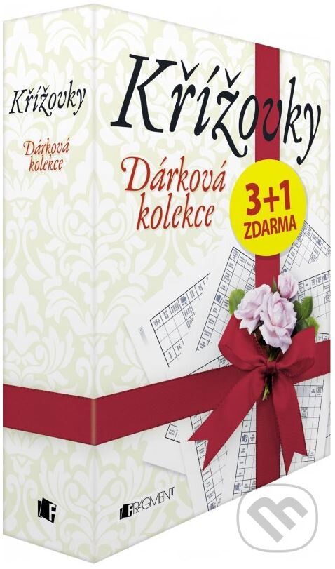 Kniha: Křížovky (BOX) (Nakladatelství Fragment). Nakladatelství Fragment, 2015