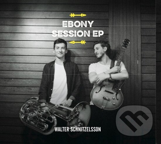 Walter Schnitzelsson: EBONY SESSIONS EP - Walter Schnitzelsson, Hudobné albumy, 2015