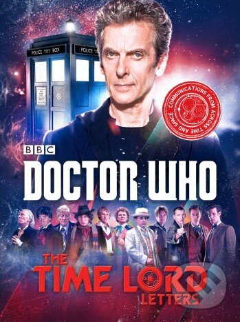 Levně Doctor Who: The Time Lord Letters - Justin Richards - kniha z kategorie Beletria