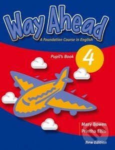 Levně Way Ahead 4 - Pupil's Book - Mary Bowen, Printha Ellis - kniha z kategorie Jazykové učebnice a slovníky