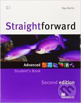 Straightforward - Advanced - Student's Book koupíte na Martinus.cz