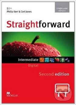 Straightforward - Intermediate - Digital - Philip Kerr, MacMillan, 2011