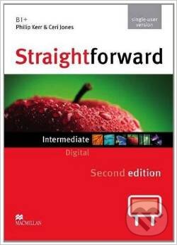 Levně Straightforward - Intermediate - Digital (Second Edition)