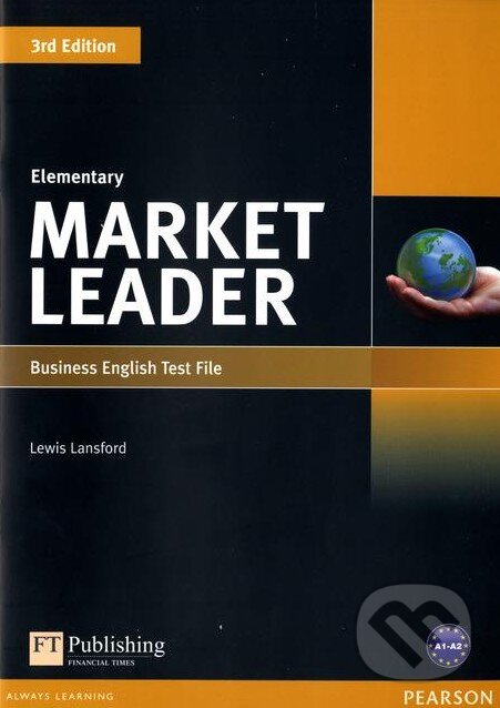 Levně Market Leader - Elementary - Test File (Third Edition) - kniha z kategorie Jazykové učebnice a slovníky