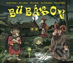 Levně Bubákov - Radek Adamec, Milan Zimmermann - audiokniha z kategorie Rozprávky