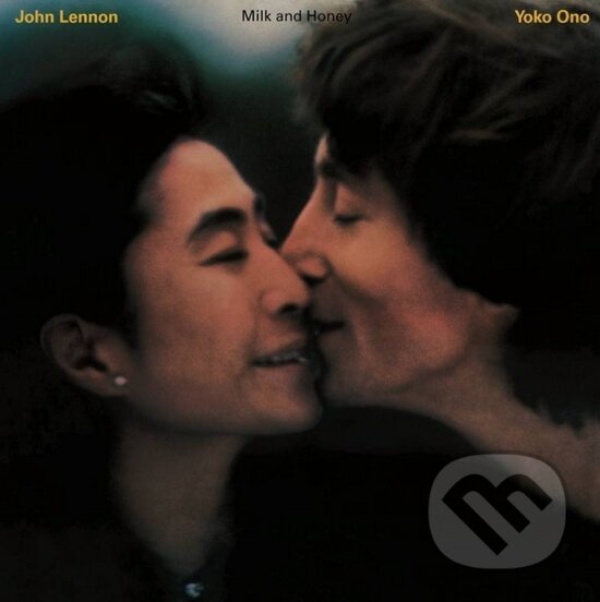 John Lennon: Milk And Honey LP - John Lennon