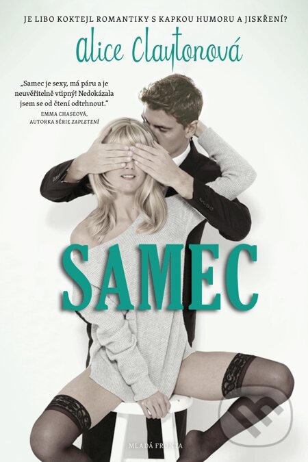 E-kniha: Samec (Alice Clayton)